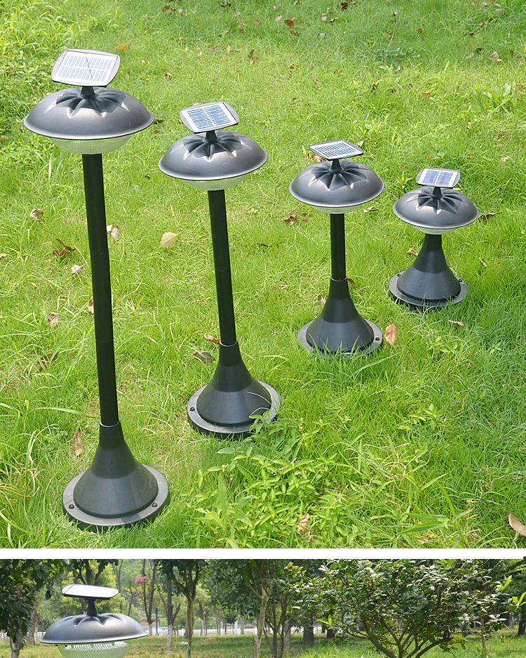 Крест-граница для 20LED солнечной лампы/Солнечный газон свет/Солнечная настенная лампа