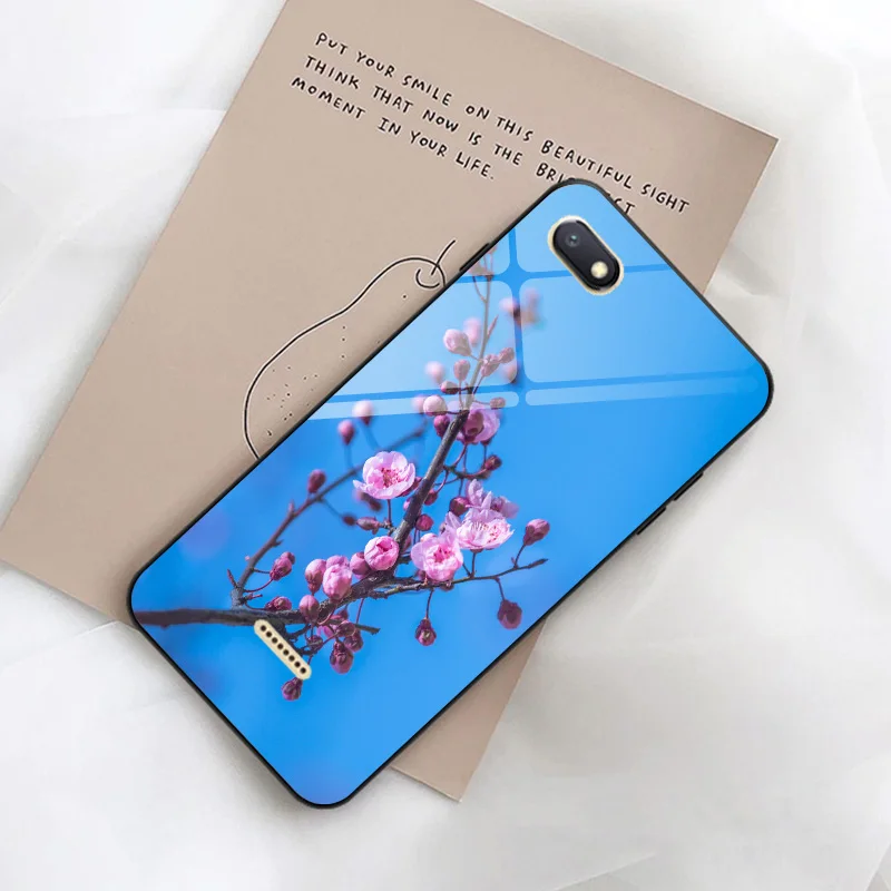 BLLM Для Xiaomi Redmi 6A чехол для Redmi Note 6 Pro Note 5 7 8 Pro задняя крышка роскошный Xiomi Redmi 5A 5 Plus Redmi7 чехол силиконовый - Цвет: BLLM