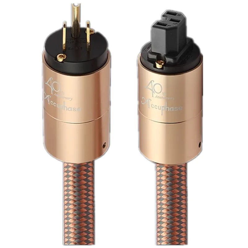 НОВЫЙ Hifi усилитель US Plug AC Шнур питания с американской стандартной вилкой