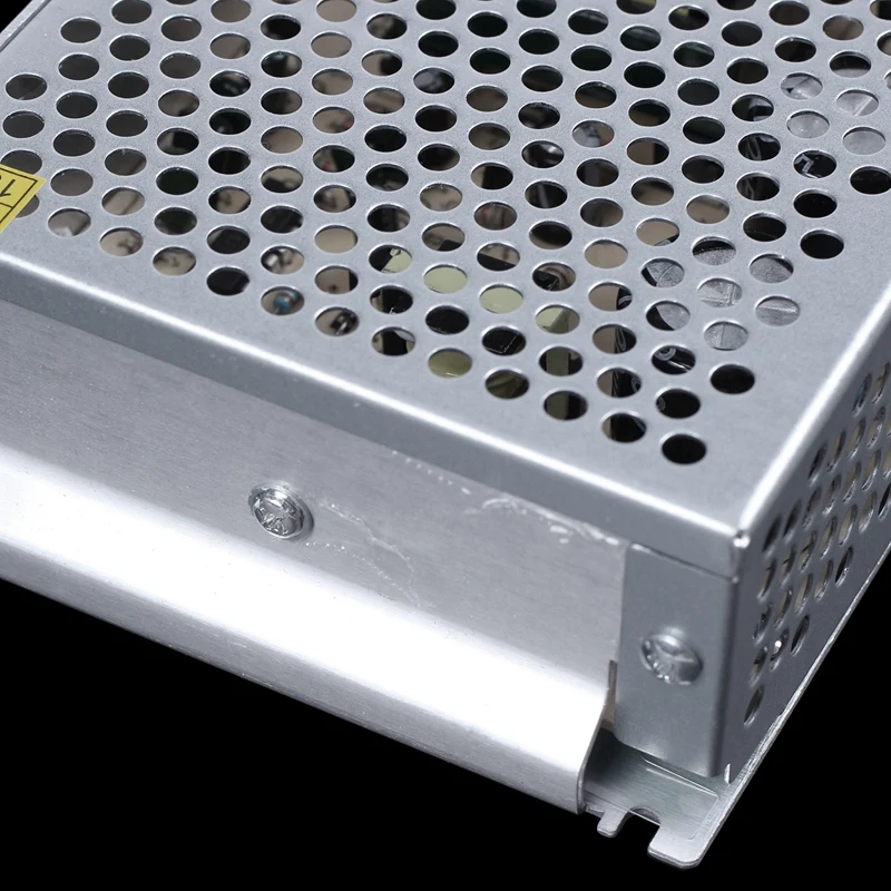 AC 110 V/220 V DC 5V 20A 100W трансформатор напряжения/переключатель источника питания для светодиодных лент