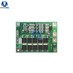 Enhanced Lithium Battery Protection & Balance Charger Board 12/24V (3S 60A Enhanced)