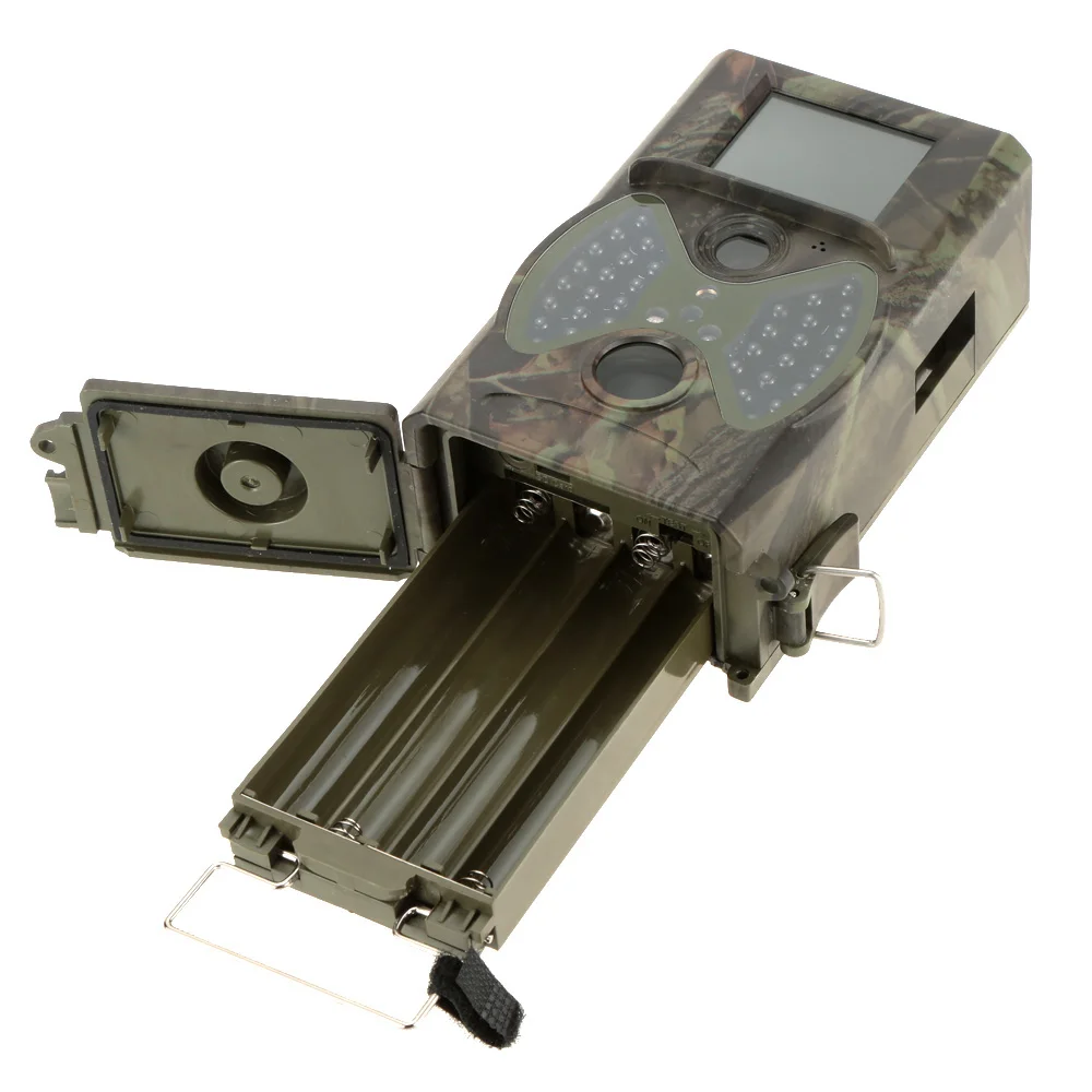 Охотничья камера Docooler 940NM IR HC300A инфракрасная скаутская камера слежения IP54 12MP 1080P Цифровая охотничья камера наблюдения