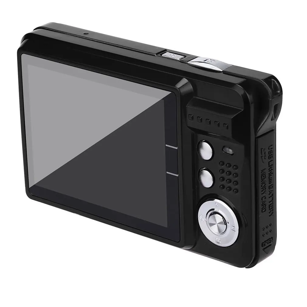 2.7 Inch digital camera TFT LCD Display 18MP/21MP 8x Zoom HD Video Camera Anti-Shake Camcorder Video CMOS Micro kids Camera