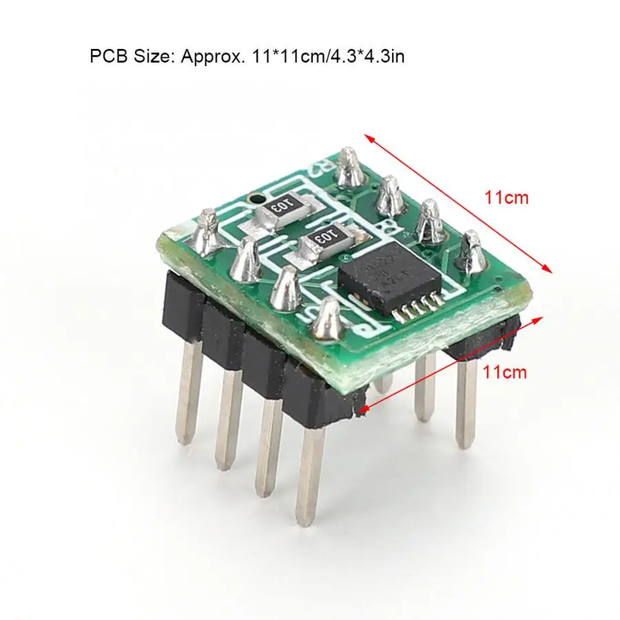 OPA1622 Double Op Amplifier Finished Product Board High Current Output Low Distortion SoundPlus audio operational amplifier