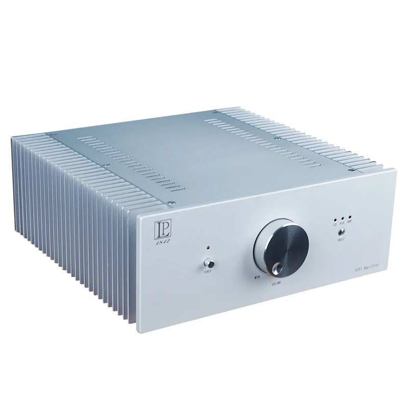 

Новейший 25-Ваттный герметичный усилитель мощности класса А Hi-Fi с золотой трубкой, усилитель мощности высокой мощности для задней сцены, комбинированный усилитель мощности дворцового уровня
