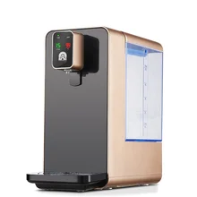 Мгновенная Горячая столешница диспенсер для воды Мини энергосберегающий мгновенный горячий Электрический чайник бойлер Электрический чайник