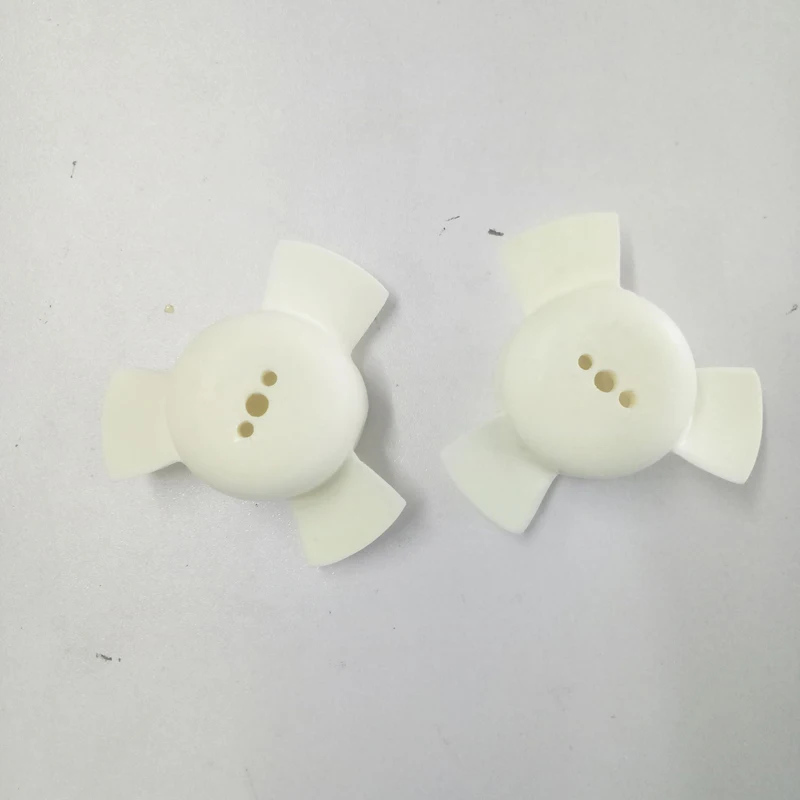 1Pair 80mm ROV Brushless Motor Drive Engine Replacement Propeller CW CCW Underwater Propulsion Thruster Prop Parts for RC Boat | Игрушки и