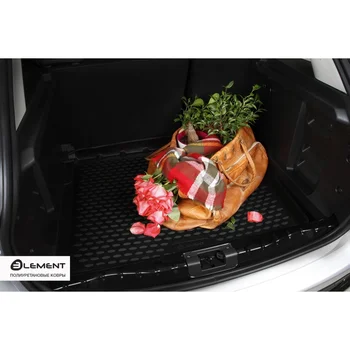 

Trunk Mat Ford Fiesta, 2015, ETS. 1 PCs (PU) (Fiesta)