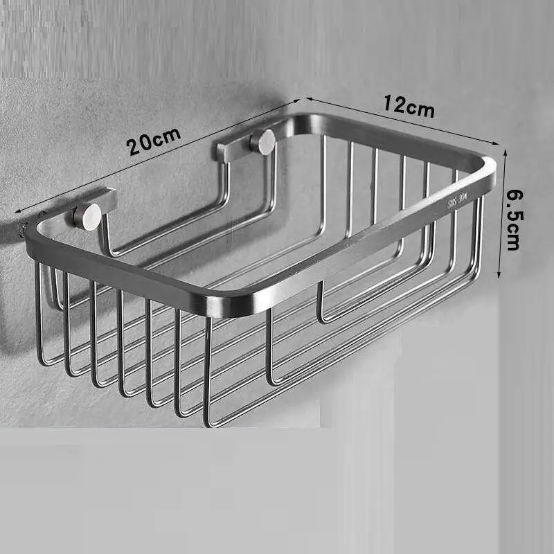 Version G Aksesuarlari держатель для шампуня Mensole Corner Estanteria Pared Ducha Estante настенный Banheiro Salle De Bain полки для ванной комнаты - Цвет: Version G