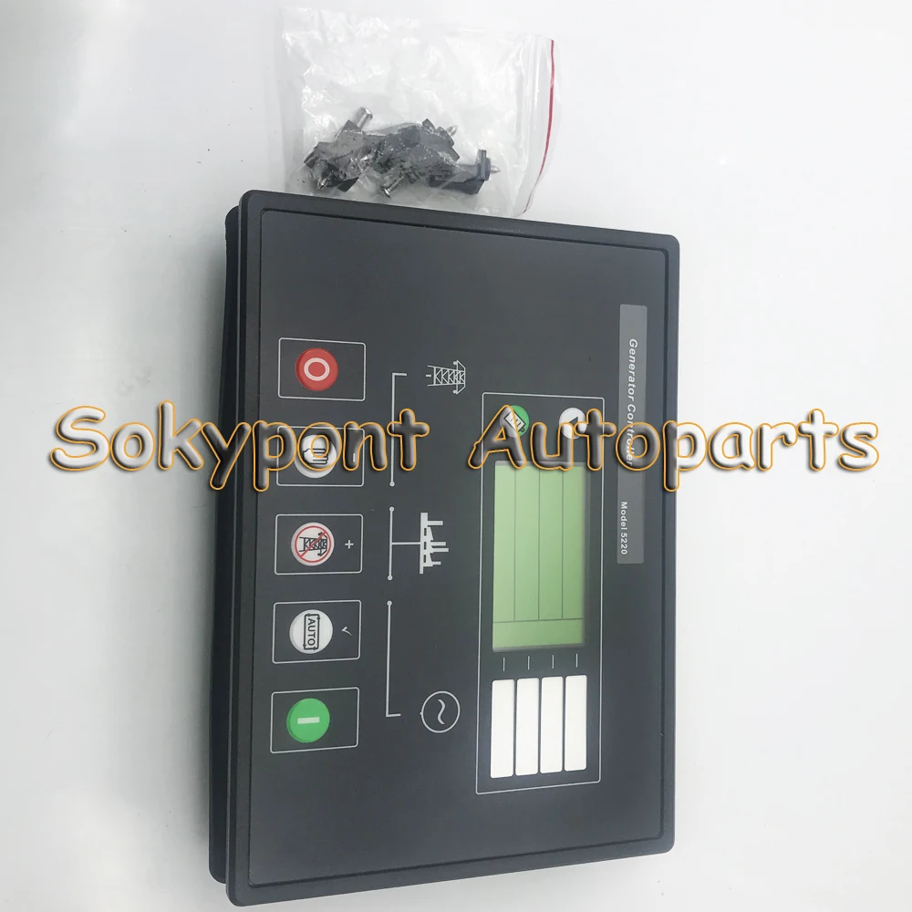DSE5220 панель управления глубоководного генератора DSE 5220 1 шт