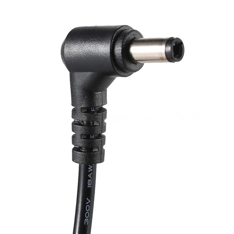D-Tap 2 Pin «папа» со штекером постоянного тока для подключения к Мощность Шнур кабель BMCC BMPC DSLR питание от P7B7