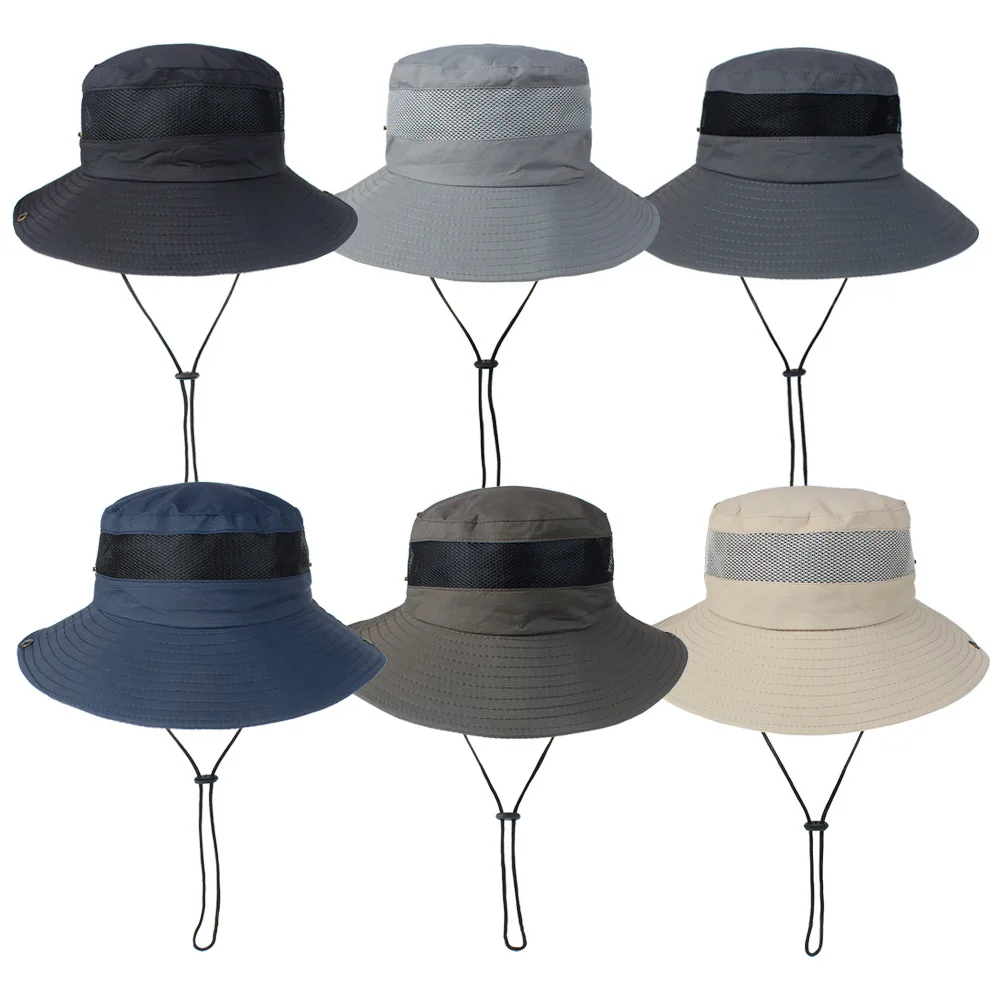 

Smiling Face Bucket Hats Foldable Beach Sun Hats Fisherman Hats for Women Men Bucket Sun Hat Women Floppy Cotton Hats