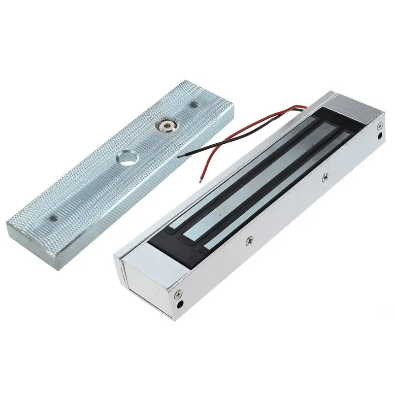 

12V 180Kg holding force Single door Mounted Electromagnetic Lock