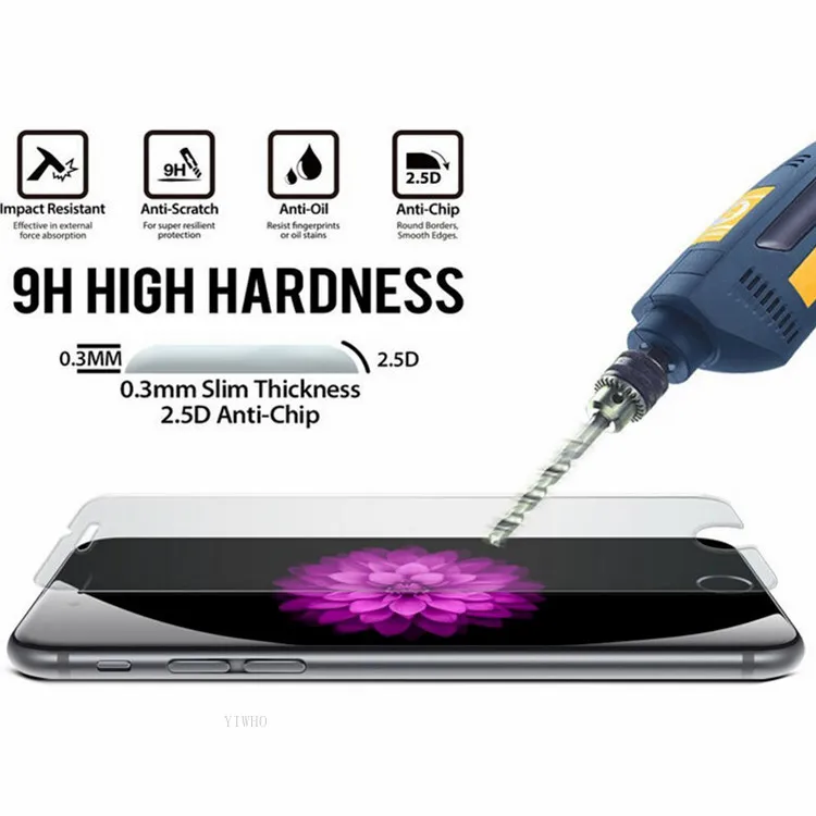 Per Iphone Se2020 Vetro Se 2020 Se2 2 Protezione Dello Schermo Iphonese I Telefono 2020se Pellicola di Protezione Temperata Armatura A2296 A2275 A2298 - immagine 2
