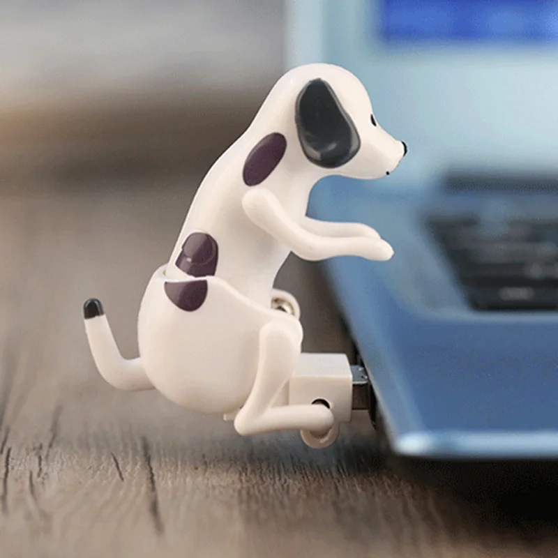 Высокое качество Забавный милый USB питомец очаровательная игрушка для собак снятие стресса Рождественский подарок