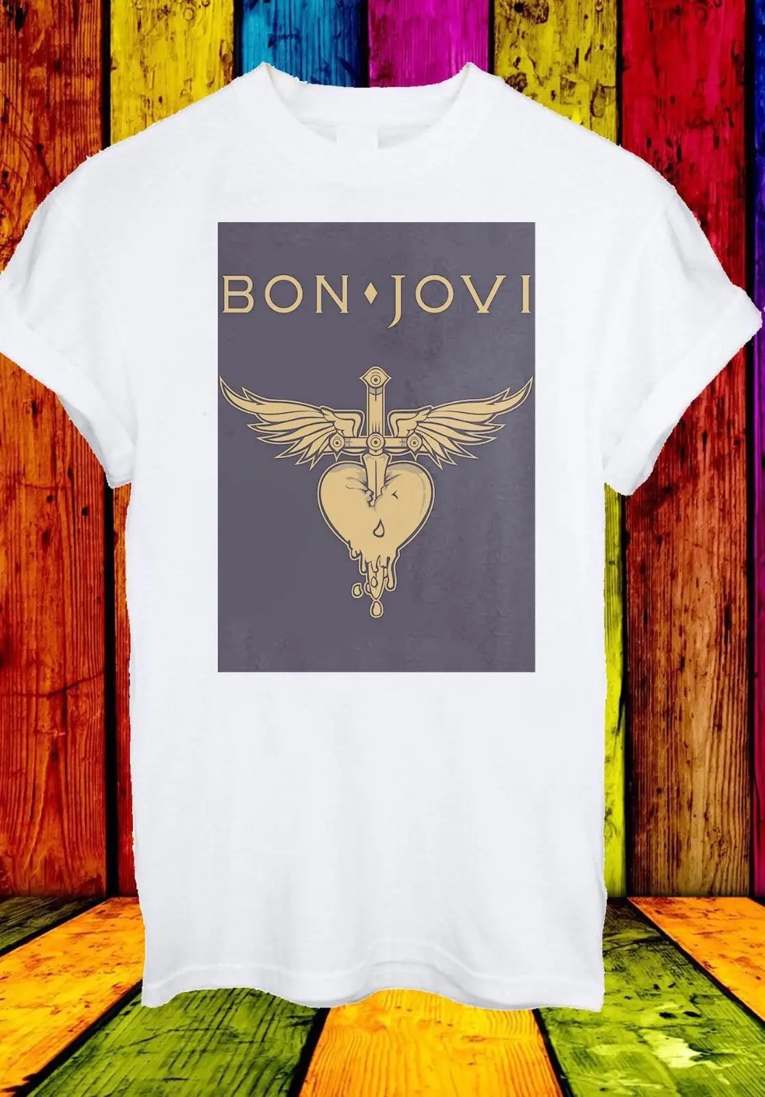 Jon Bon Jovi Logo Cool Rock для мужчин и женщин унисекс футболка жилет Топ бейсбольная худи 72|