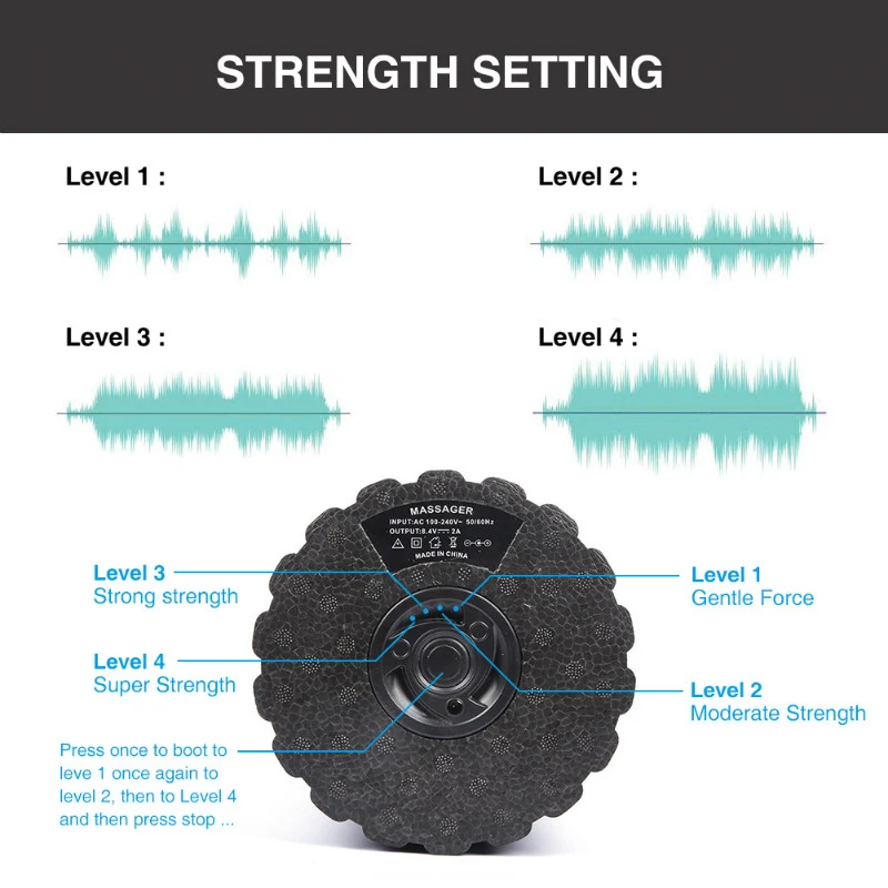 2018-Fitness-Yoga-Electric-Column-Vibration-Massage-Yoga-Foam-Roller-Pilates-Block-Adjustable-Massager-Relieve-Muscle (3)