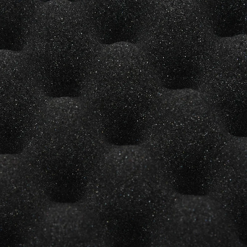 6 шт 30X30X4 см звукоизоляция акустическая пена плитки Шумопоглощающие