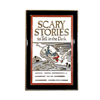 

Scary Stories to Tell in the Dark Enamel Pin - Lapel Pin