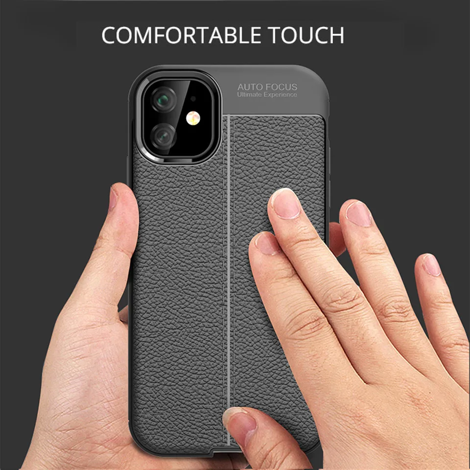 Чехол для телефона Apple Iphone 11 Pro Max, защитный чехол для мобильного телефона с защитой от падения