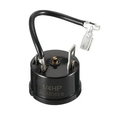 HX1/4HP 220 V Réfrigérateur Compresseur thermique limiteur de Surcharge 2 Pcs HX1/4HP 220 V Réfrigérateur Compresseur thermique limiteur de Surcharge 2 Pcs