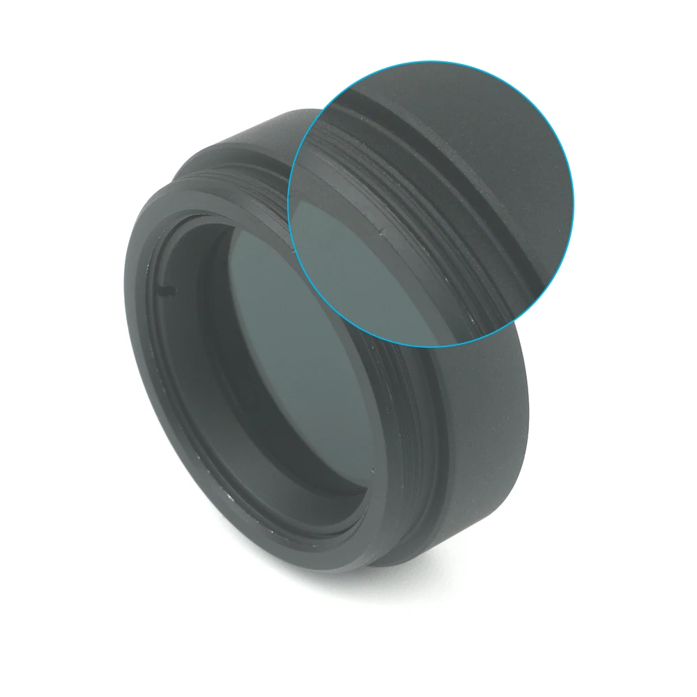 EYSDON 1.25" Telescope ND Filter Neutral Density Fader for Astronomical Telescope Photography 4