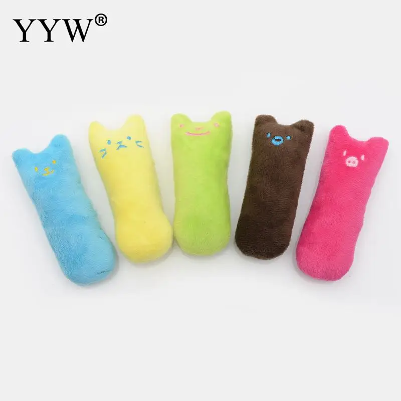 Забавный Кот игрушка для домашних животных Gatos интерактивный плюшевый Мягкий кот игрушки для кошек товары для домашних животных игрушки в виде мышей товары для кошек износостойкая маленькая игрушка