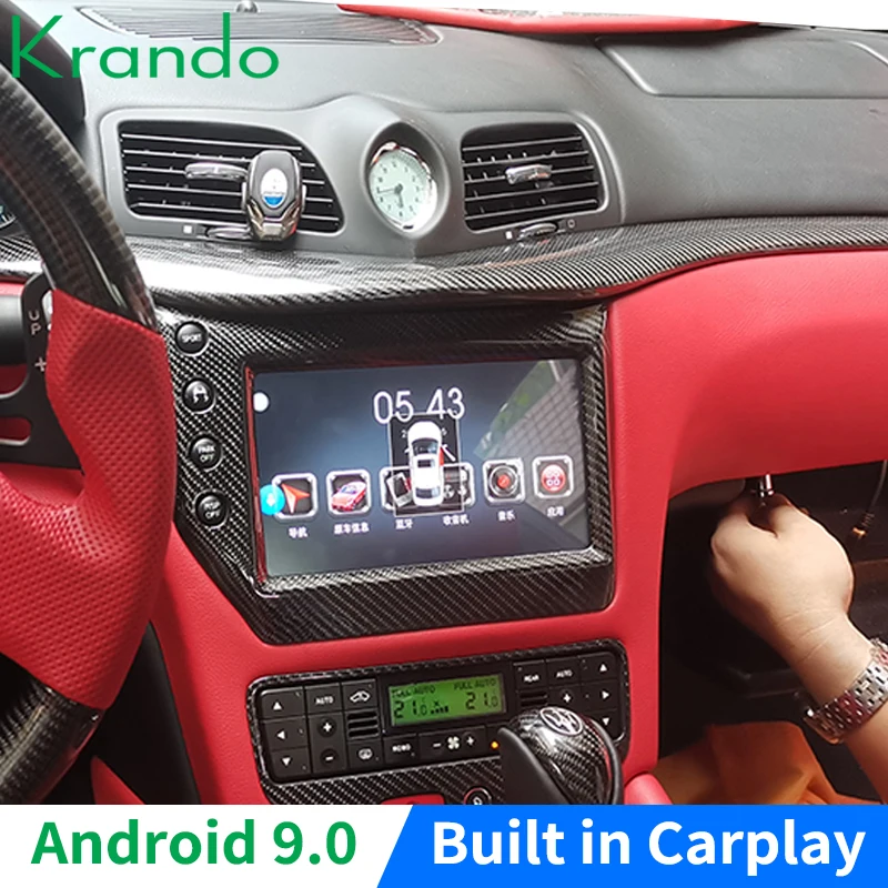 Krando Android 9 9