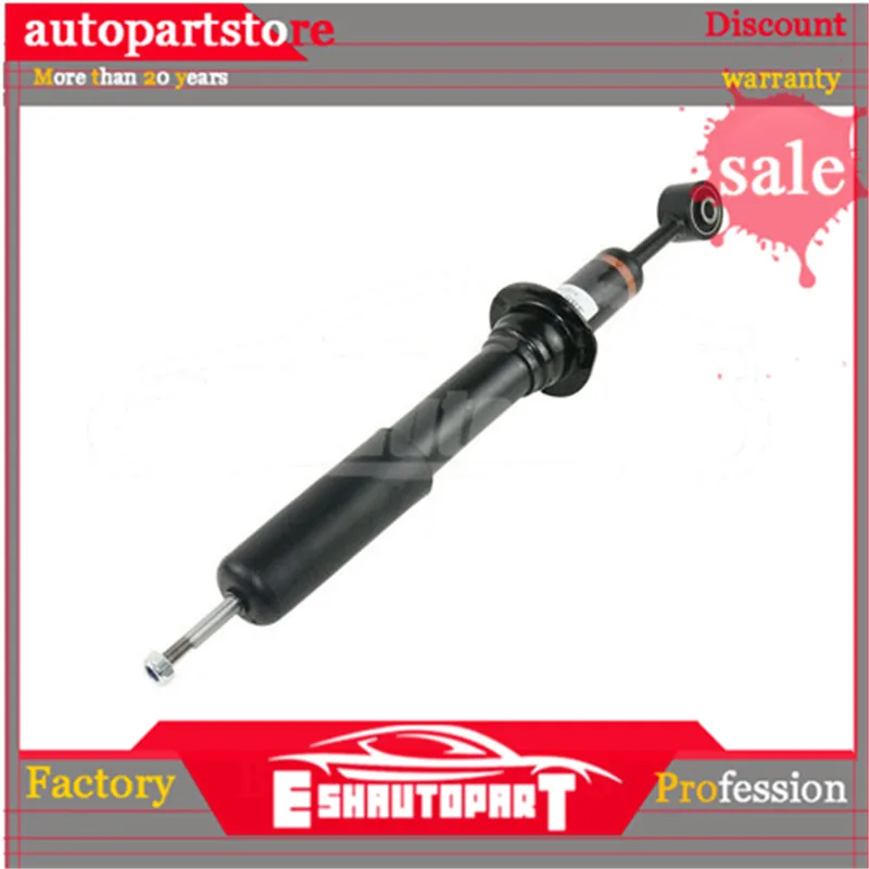 1 шт. Регулируемая заслонка для 03-09 Lexus GX470 передний амортизатор 48510-69495 48510-60121 48510-60120