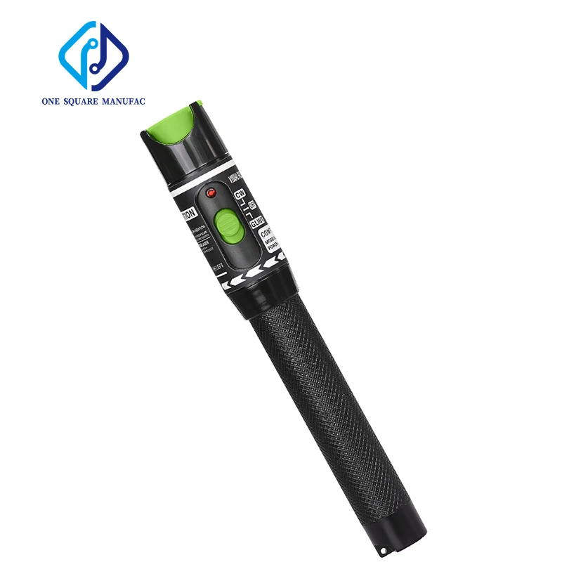 Visual Fault Locator 20mW Fiber Optic Cable Tester 20KM Range Red Laser Light Pen Type SC/FC/ST laboao lyd 255 lyd 255 type petroleum product distillation range tester