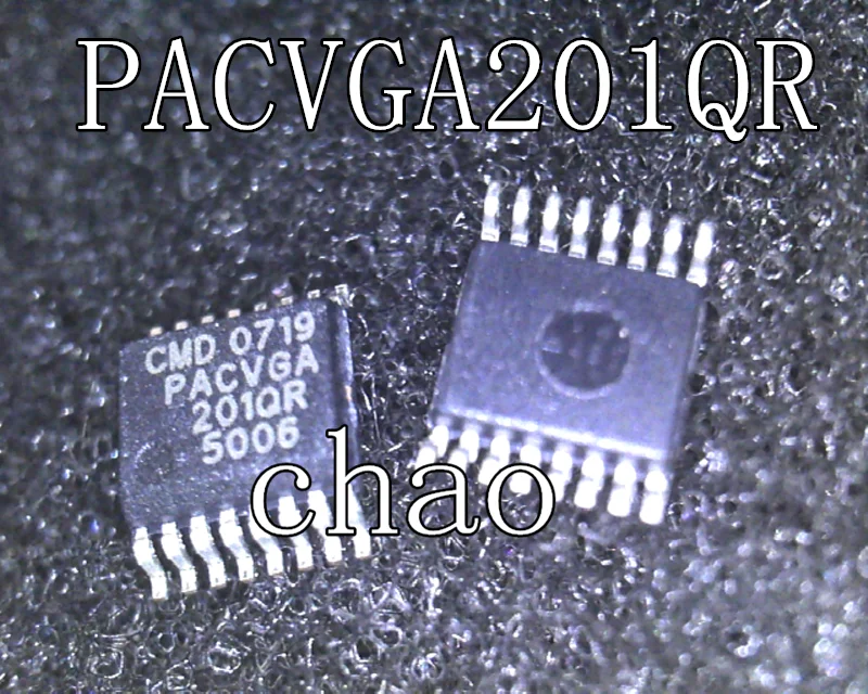 5 шт./лот 201QR PACVGA201QR PACVGA201OR TSSOP