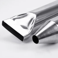 Pistolet à calfeutrage de ciment en acier inoxydable, outils de remplissage de ciment, pointage de brique, pulvérisateur, outil applicateur, outils de remplissage de coulis 5