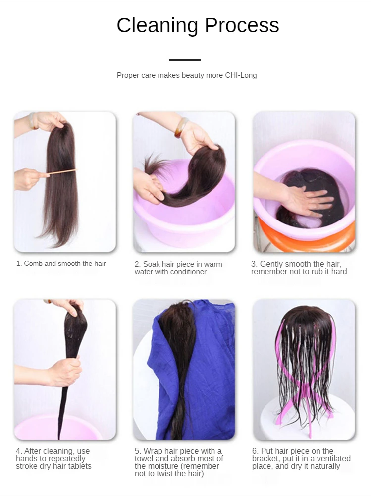Hair Bun Clip False Bangs Synthetic Pads In One Piece Invisable Seamless Lining of Natural Cover Top Hairpiece Accessories Tools