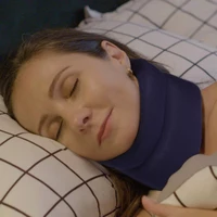 VELPEAU Neck Brace for Cervical Spondylosis with Replacement Cover 4