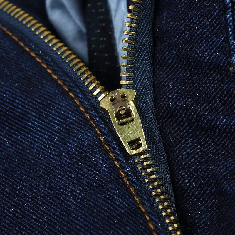 2021 Straight Fashion Tide Jeans Men Denim Pants Loose Leisure Hip Hop Cowboy Blue Trousers Brand Clothing Large Size 44