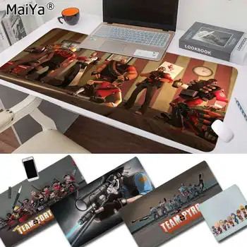 

Maiya team fortress Customized laptop Gaming mouse pad Speed/Control Version Large Gaming Mouse Pad