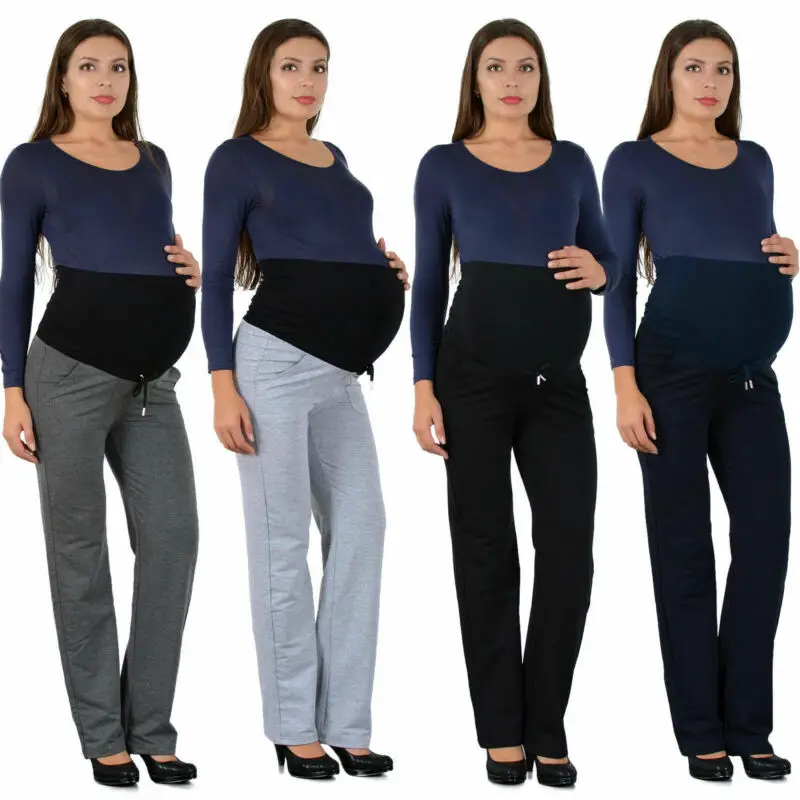 over bump maternity trousers