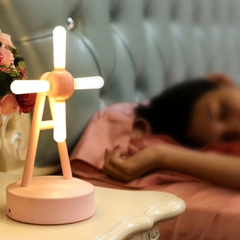 

New Smart Touch Control Color Changing Night Light Bluetooth Speaker Portable Wireless LED Themes Bedside Table beautiful Light
