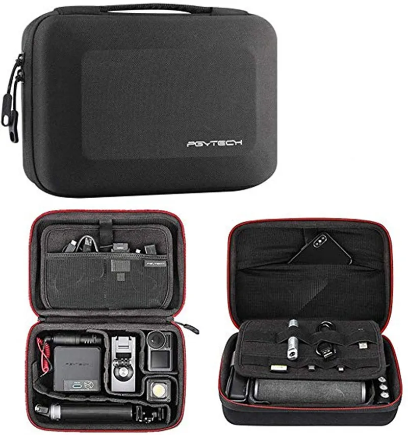 PGYTECH чехол для переноски сумка для хранения для DJI Mavic Mini Drone аксессуары
