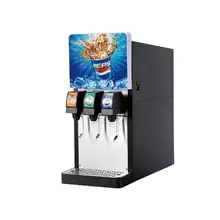 Газированный напиток диспенсер(3 сопла) LEF-3/5