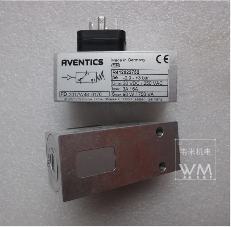 AVENTICS Avochi пневматический коммутационный клапан R412004417 Avochi пневматические компоненты