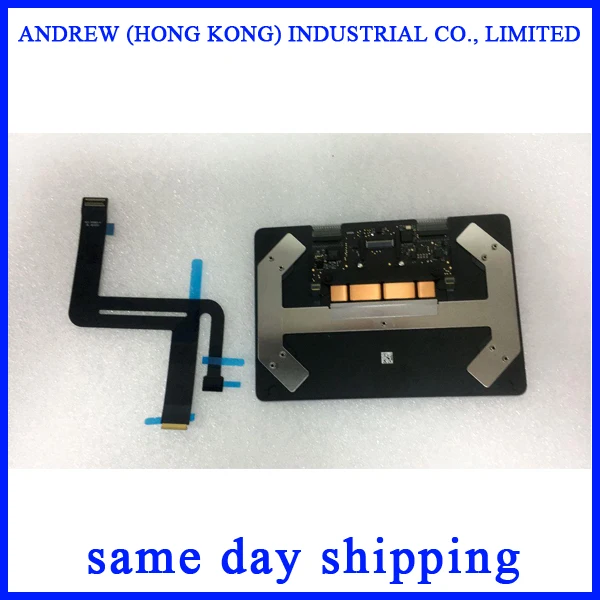 A2179 Touchpad Trackpad with Cable for Macbook Air 13" Retina A2179 Trackpad Grey Space Gray Color EMC3302 wired trackpad