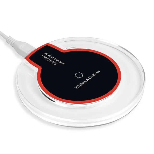 samsung wireless charger trio Qi Wireless Charging Kit Transmitter Charger Adapter Receptor Receiver Pad Coil Type-C Micro USB kit for iPhone Xiaomi Huawei wireless charging station Wireless Chargers