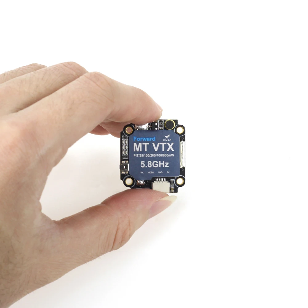 HGLRC Forward MT VTX mini FPV передатчик 5 8 ГГц 25/100/20/ 400/600 МВт 20*20 мм для гоночного дрона