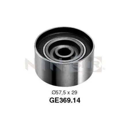 Ролик обводной ремня ГРМ Toyota Avensys 2.0-2.2 86 NTN-SNR GE369 |