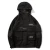 11 BYBB DARK Dark Cargo Куртки Пальто Уличная Тактическая Функция Пуловер Harajuku Multi-pocket Hoody Ветровка Пальто