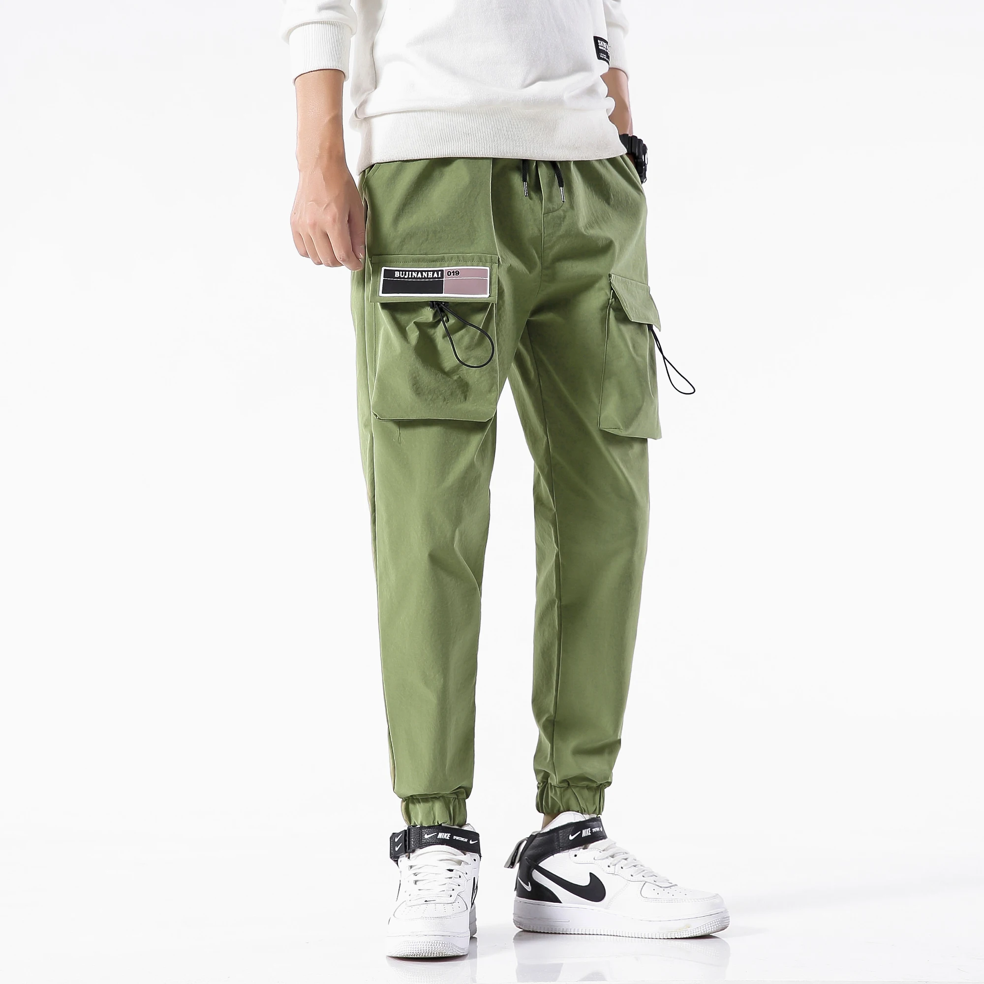 big pocket cargo pants