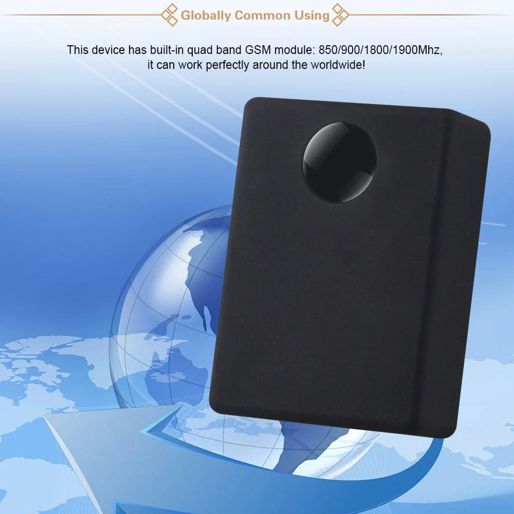 

High Quality Super Mini size GSM Device N9 Audio Monitor Listening Surveillance Mini Voice Activation Two-Way Audio Spy Device