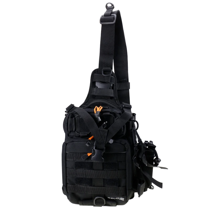 Military Backpack One Strap Tactical 