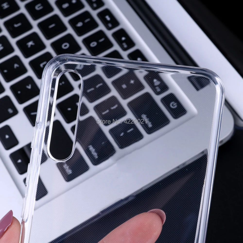 Для UMIDIGI X Чехол прозрачный подходит корпус ТПУ силиконовый мягкий простой противоударный для UMIDIGI X чехол на заднюю панель телефона